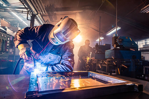Best Structural Steel Welding in Pauls Valley, OK