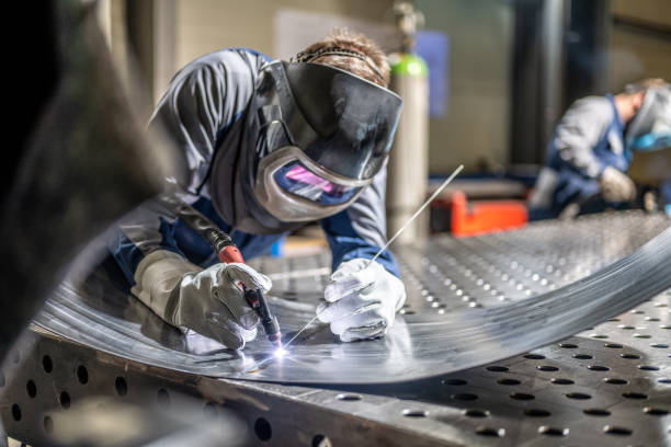 Best Specialty Welding Processes in Pauls Valley, OK