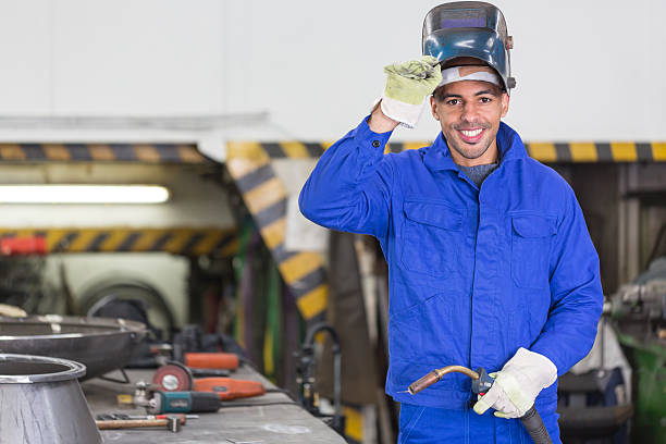 Pauls Valley, OK Welder & Metal Fabrication Company